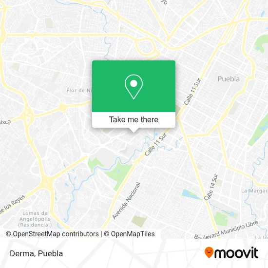 Derma map