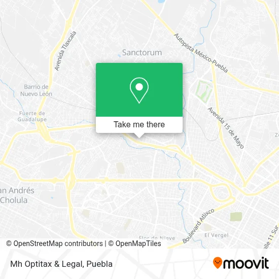 Mh Optitax & Legal map