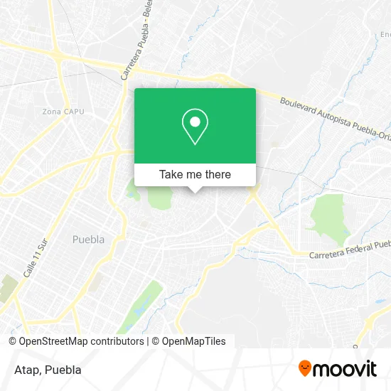 Atap map