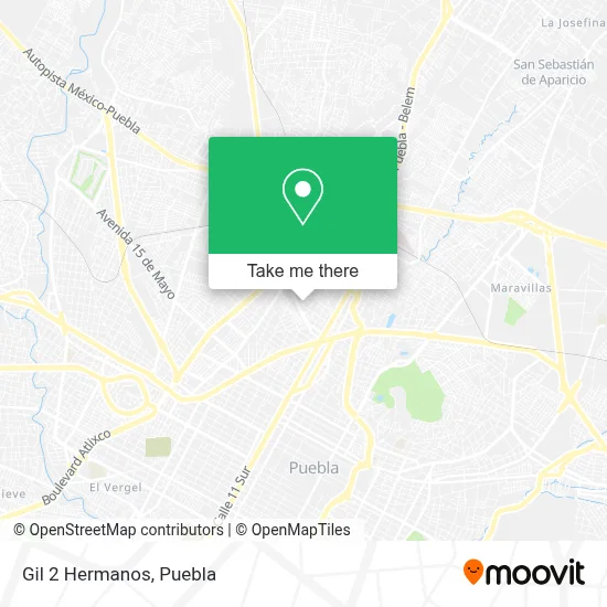 Gil 2 Hermanos map