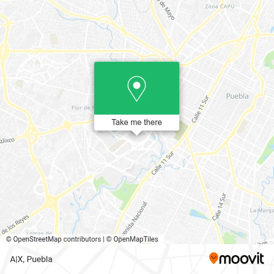 A|X map
