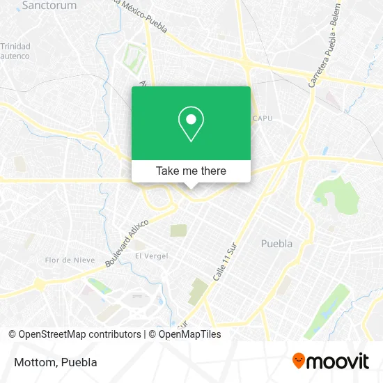 Mottom map