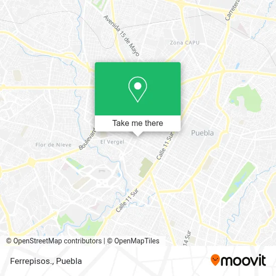 Ferrepisos. map