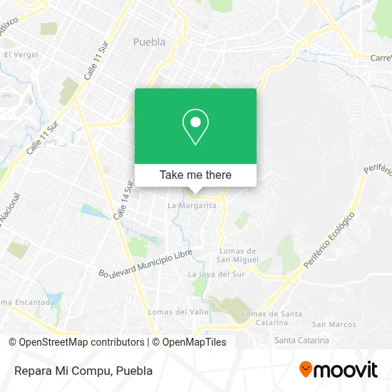 Repara Mi Compu map