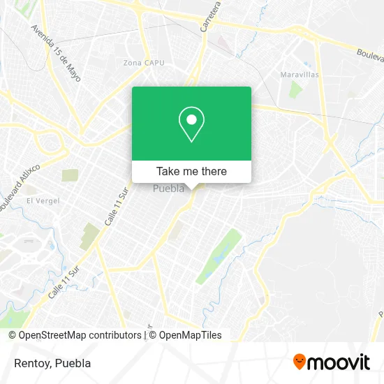 Rentoy map