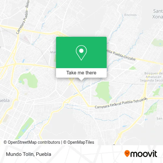 Mundo Tolin map