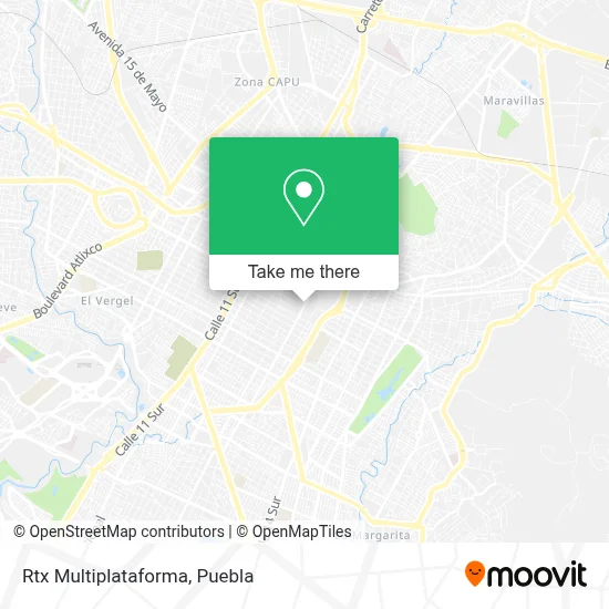 Rtx Multiplataforma map