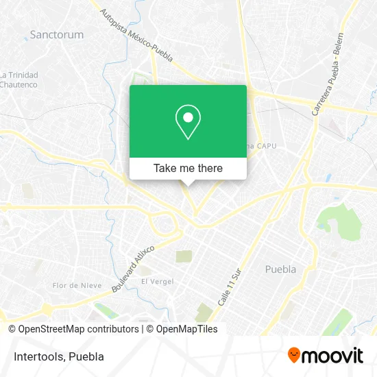 Intertools map