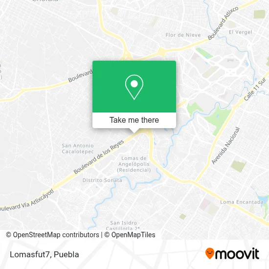 Lomasfut7 map