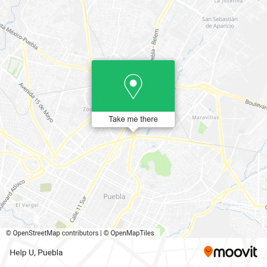 Help U map
