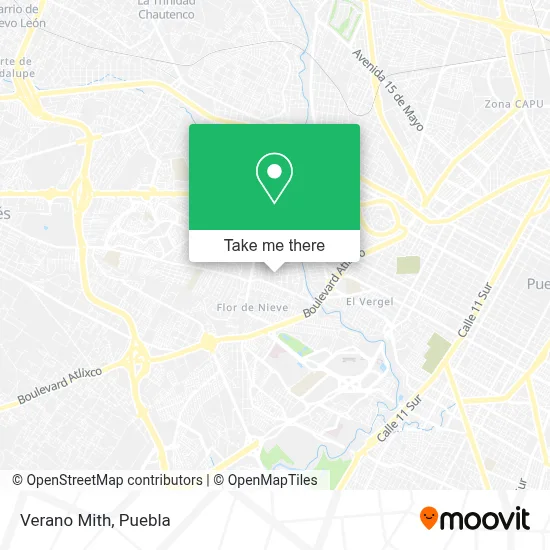 Verano Mith map