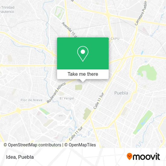 Idea map