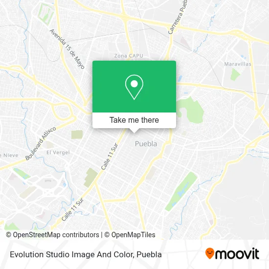 Evolution Studio Image And Color map