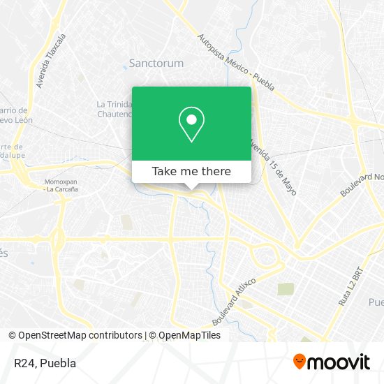 R24 map