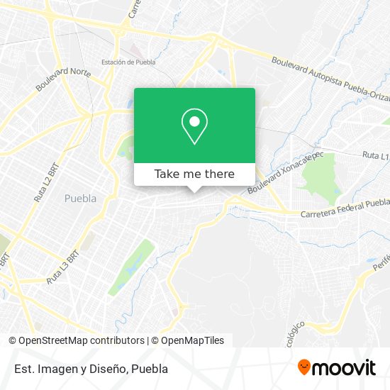 Mapa de Est. Imagen y Diseño