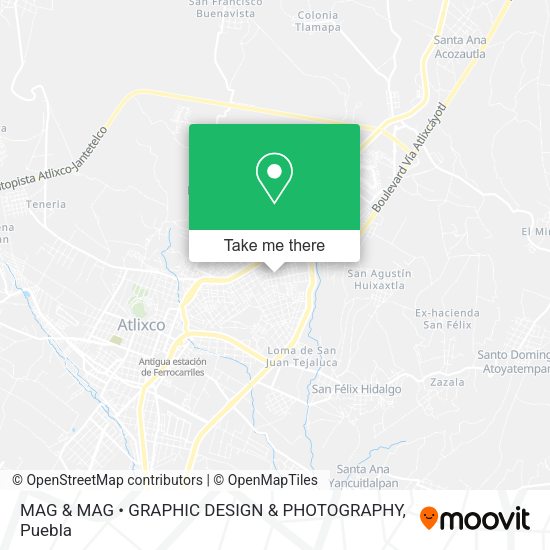 MAG & MAG • GRAPHIC DESIGN & PHOTOGRAPHY map