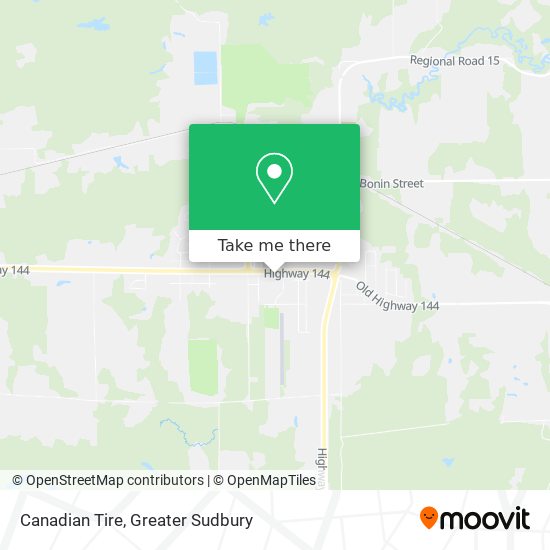 Canadian Tire plan