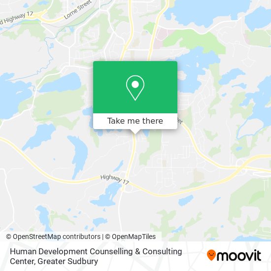 Human Development Counselling & Consulting Center plan