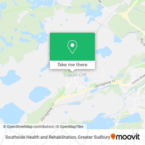 Southside Health and Rehabilitation plan