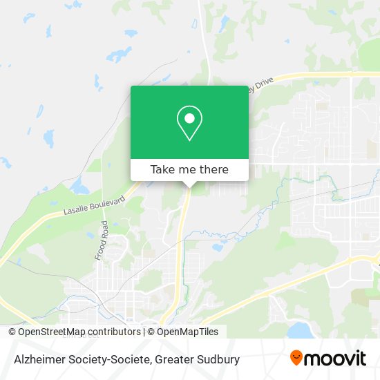 Alzheimer Society-Societe plan