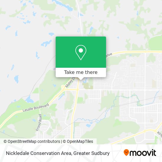 Nickledale Conservation Area plan