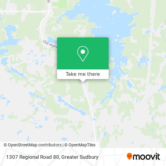 1307 Regional Road 80 plan