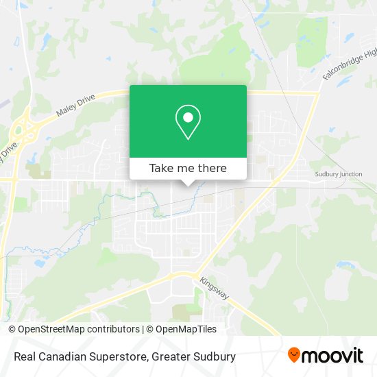 Real Canadian Superstore plan