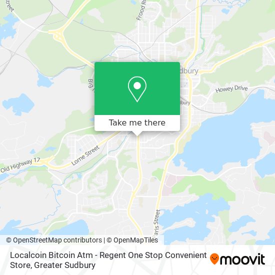 Localcoin Bitcoin Atm - Regent One Stop Convenient Store plan