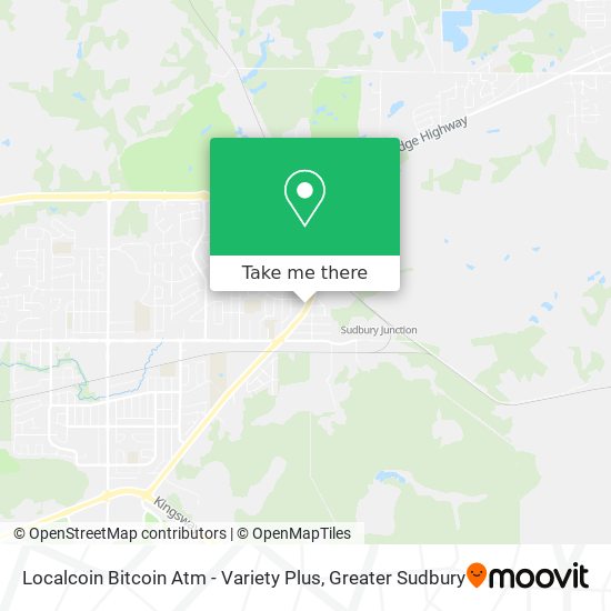 Localcoin Bitcoin Atm - Variety Plus plan