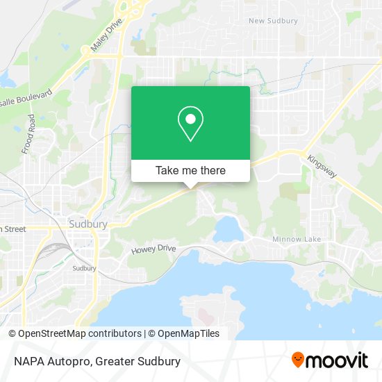 NAPA Autopro plan