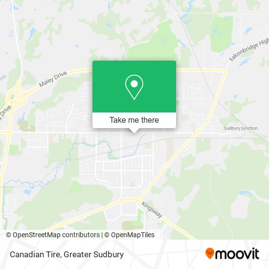 Canadian Tire plan