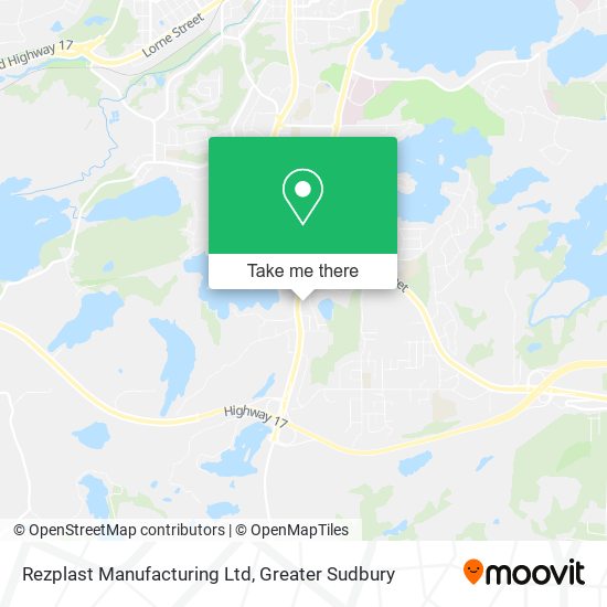 Rezplast Manufacturing Ltd plan