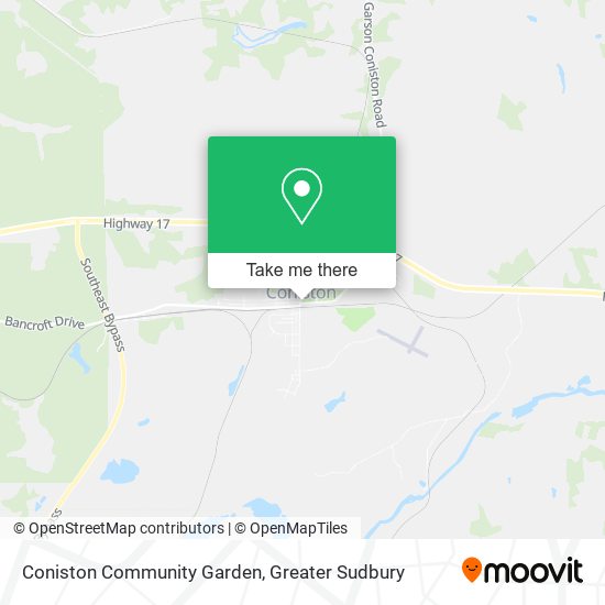 Coniston Community Garden plan