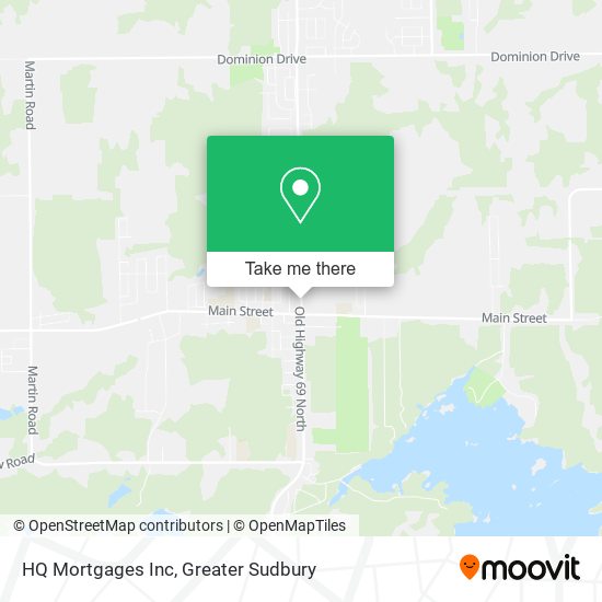 HQ Mortgages Inc plan