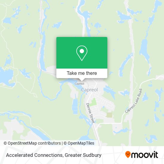 Accelerated Connections plan