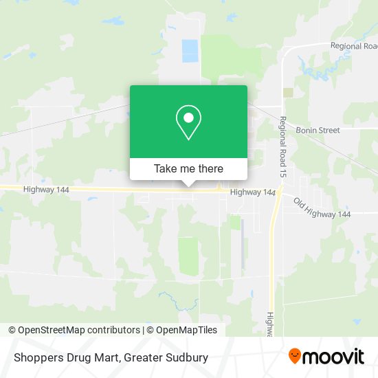 Shoppers Drug Mart plan