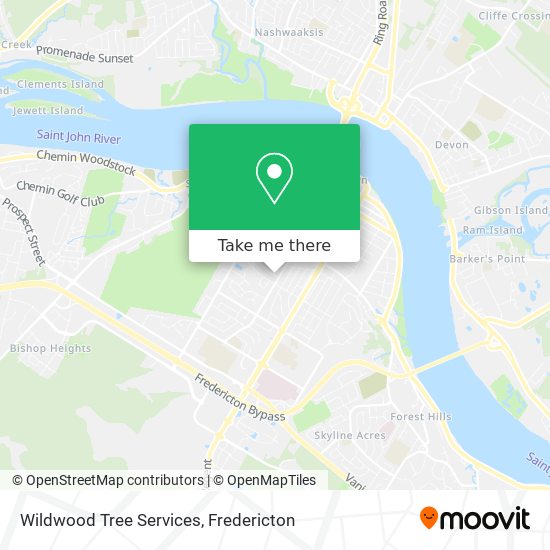 Wildwood Tree Services plan