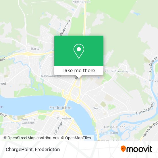 ChargePoint plan