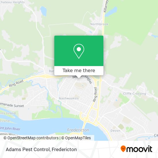 Adams Pest Control plan