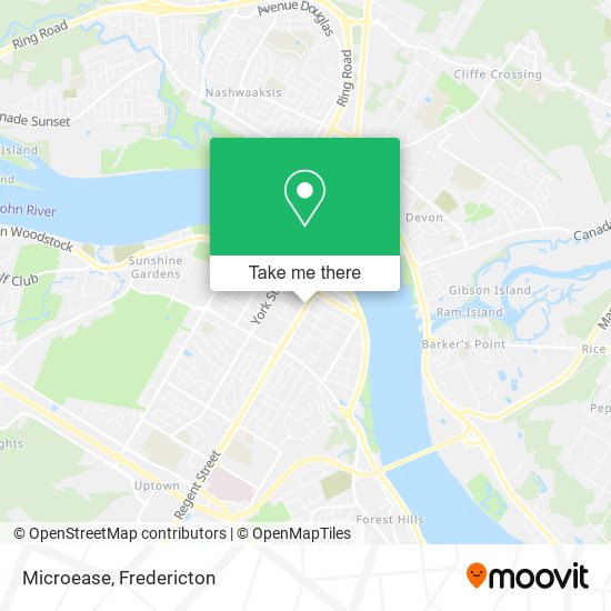 Microease map