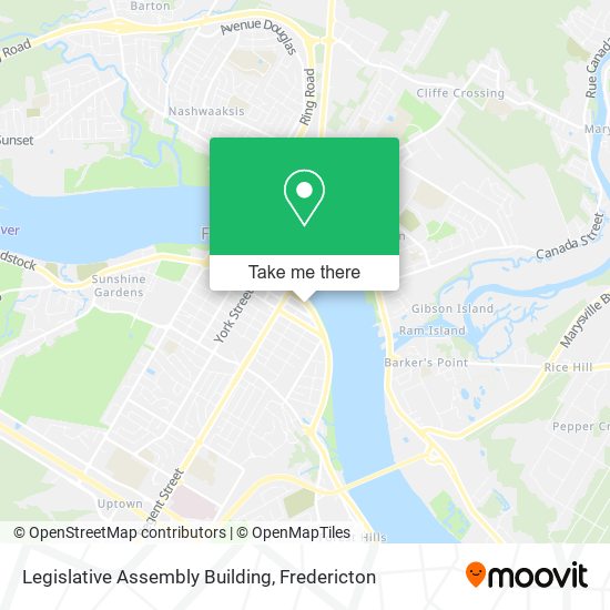 Legislative Assembly Building plan