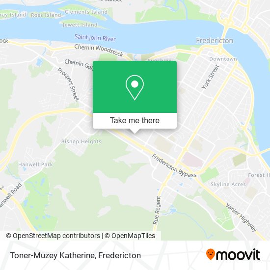 Toner-Muzey Katherine map
