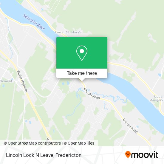 Lincoln Lock N Leave plan