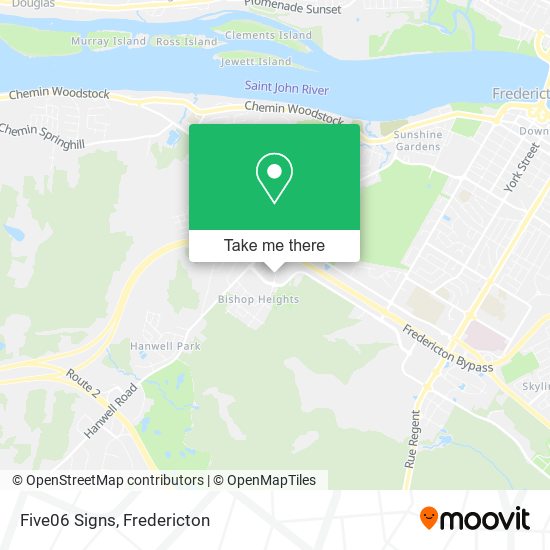 Five06 Signs plan