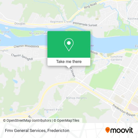 Fmv General Services map