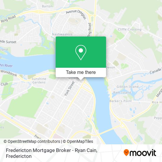 Fredericton Mortgage Broker - Ryan Cain plan