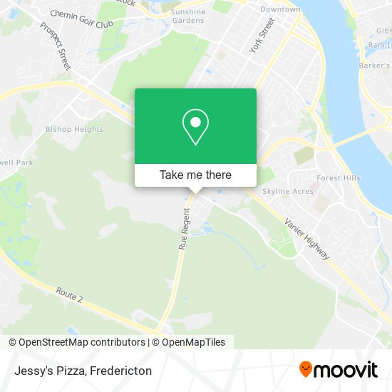 Jessy's Pizza plan