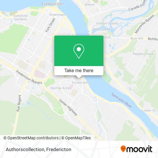 Authorscollection plan