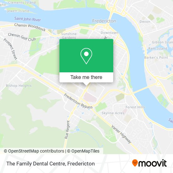 The Family Dental Centre plan