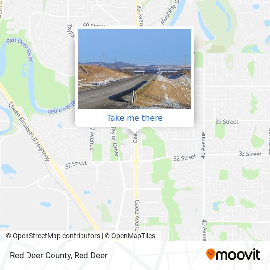 Red Deer County plan